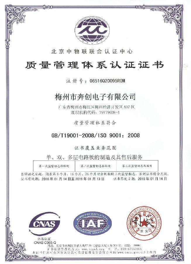 ISO 9001